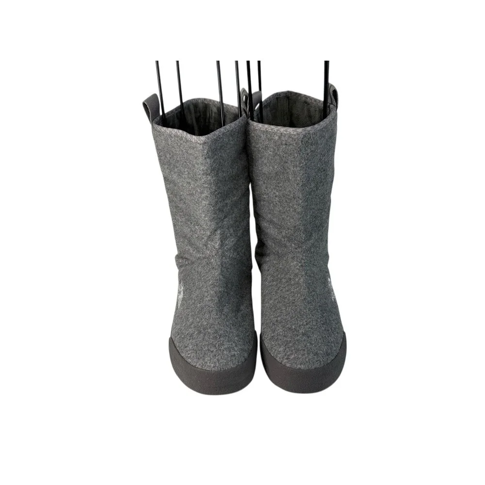 The North Face Ahel Fleece Lined Winter Mountain Gray Women's No Size Fits 7‎